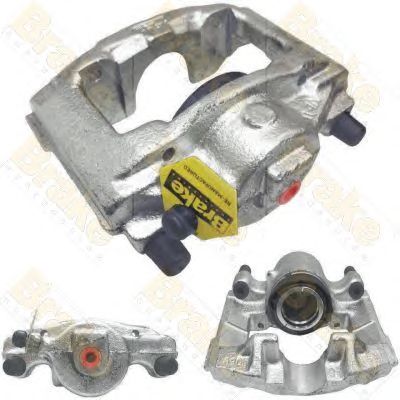 BRAKE ENGINEERING ca566 -  Тормозной суппорт
